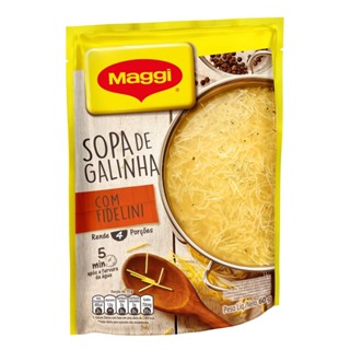 Sopa MAGGI Galinha com Fidelini 60g
