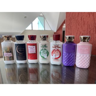 Body lotion creme bath and body works 236ml