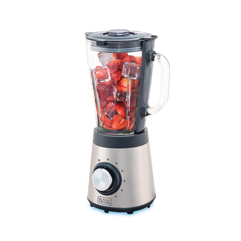 Liquidificador L7000G Black Decker Gourmand Gris 700W - Home Appliances