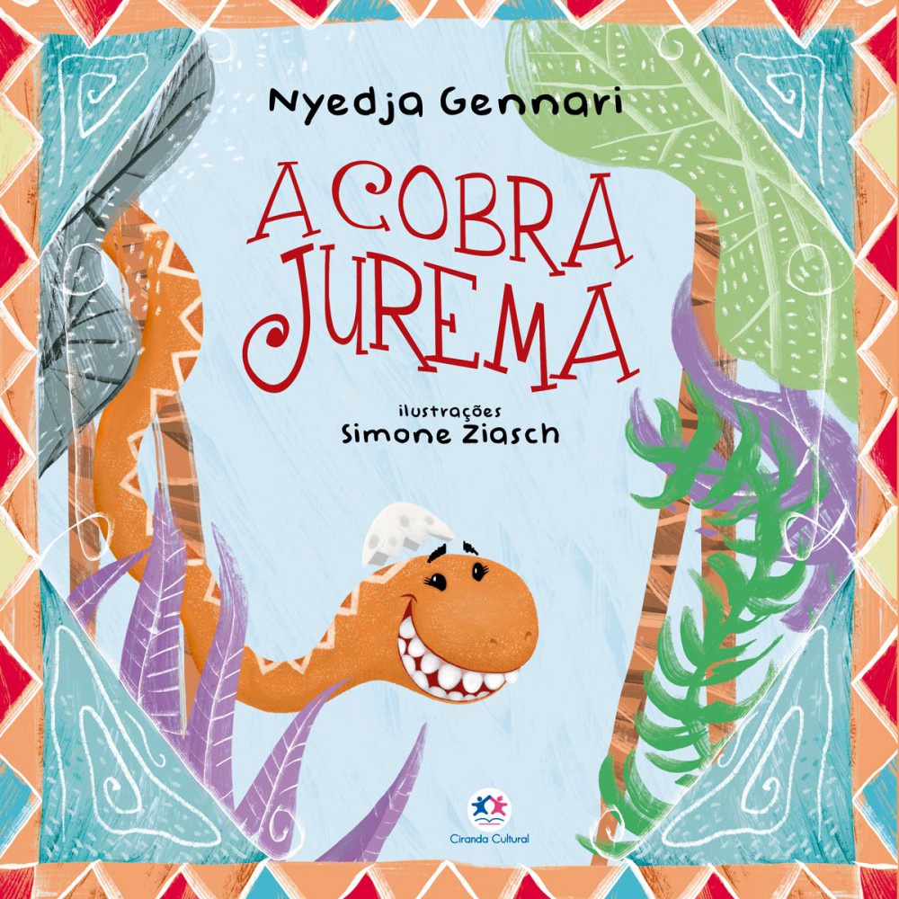 Livro - A cobra Jurema em Oferta na Shopee