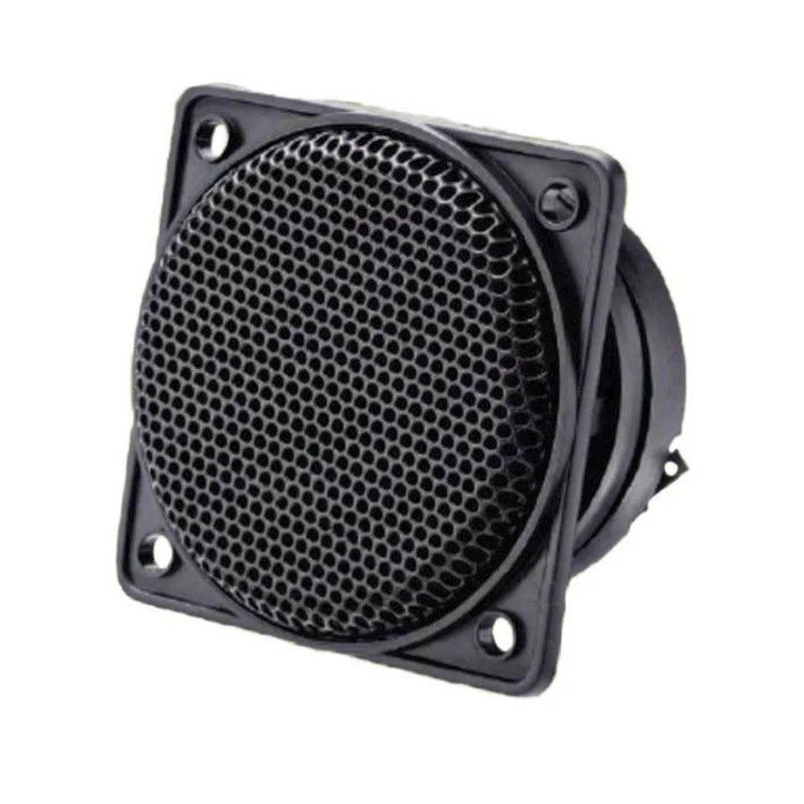 Kit com 2 Tweeter Piezoelétrico Quadrado Piezo Elétrico 75rms / 150w em Oferta na Shopee