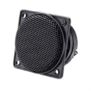 Kit com 2 Tweeter Piezoelétrico Quadrado Piezo Elétrico 75rms / 150w em Oferta na Shopee