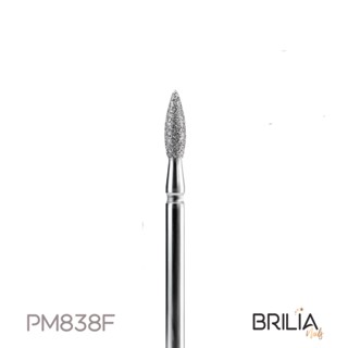 Broca Diamantada 838F Brilia Nails