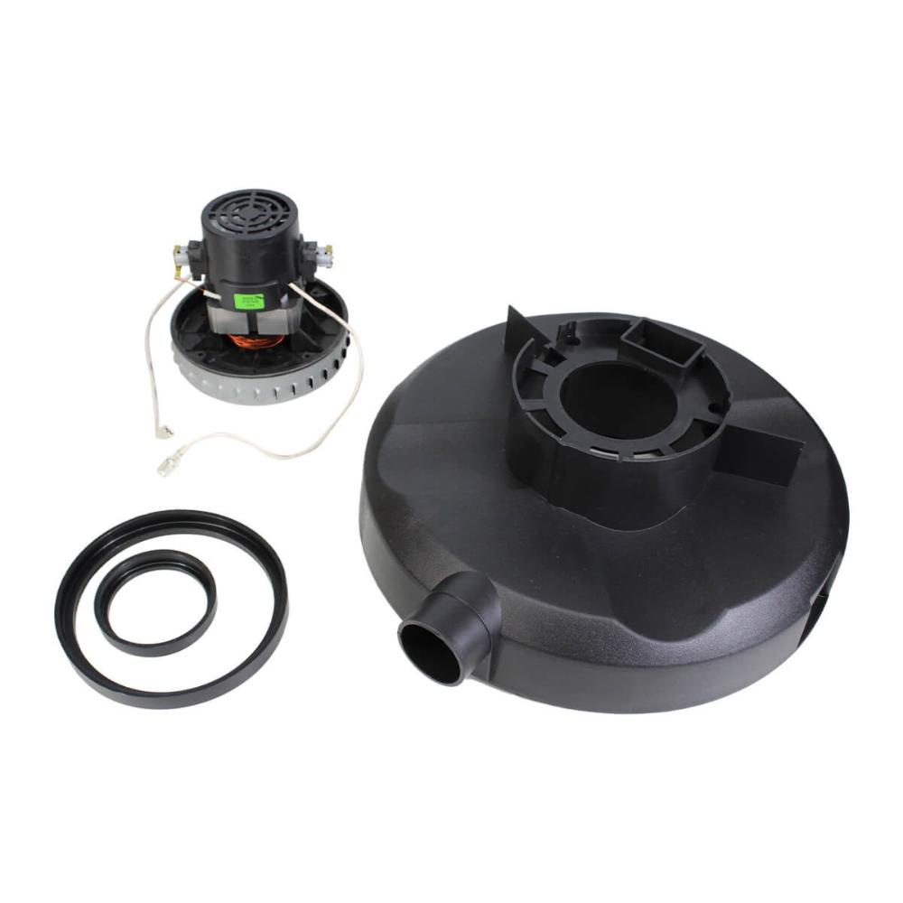 Motor 110v C/ Vedação P/ Aspirador Jacto J3230 Original