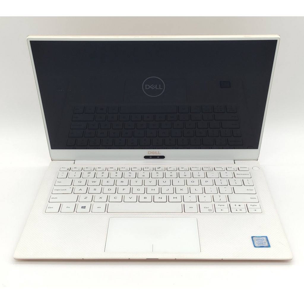 Dell XPS 13 9370 – Core I7-8550U, 8Go RAM, 256Go SSD, écran 4K Tactile QHD+, Win11