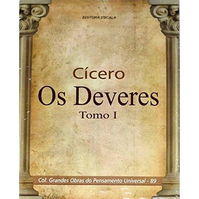 Deveres, Os - Tomo I Vol.89