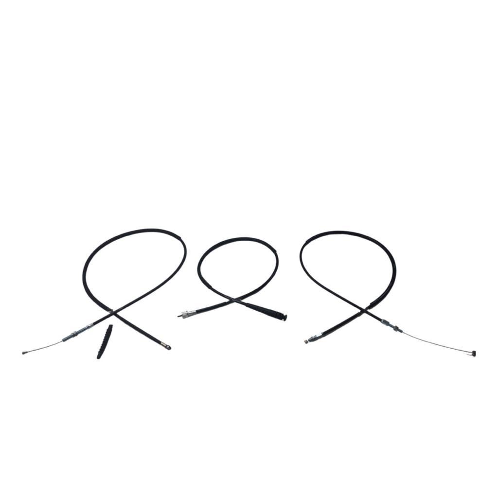 Cabo Acelerador A + Embreagem + Velocímetro Nx 400 Falcon