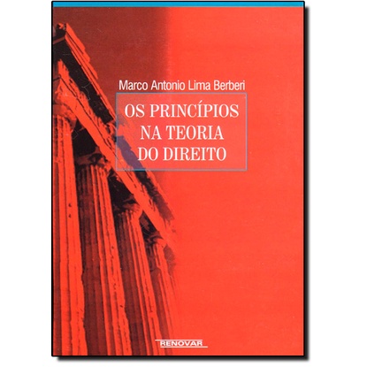 Príncipios na Teoria do Direito, Os