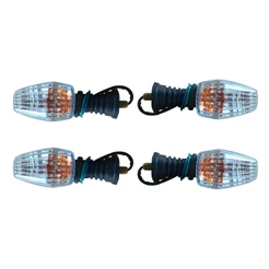4 Pisca Seta Cristal Suzuki Yes 125 GS 120 500 GSR 125 150 Haojue DK 150