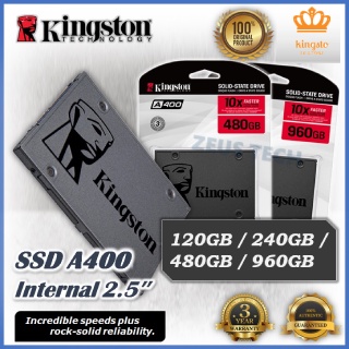 Kingston Ssd Drive Hdd 2.5 Disko 120gb 240gb 1tb 512gb 128gb 256gb Hd Sata Disco Rígido Interno Para Notebook