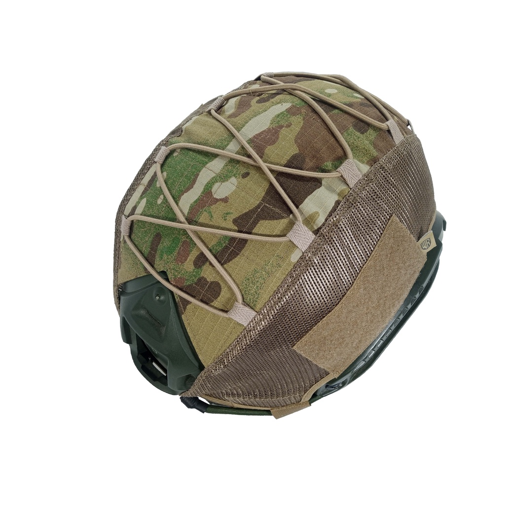 Capa Capacete Multicam Tático Fast Airsoft Paintball