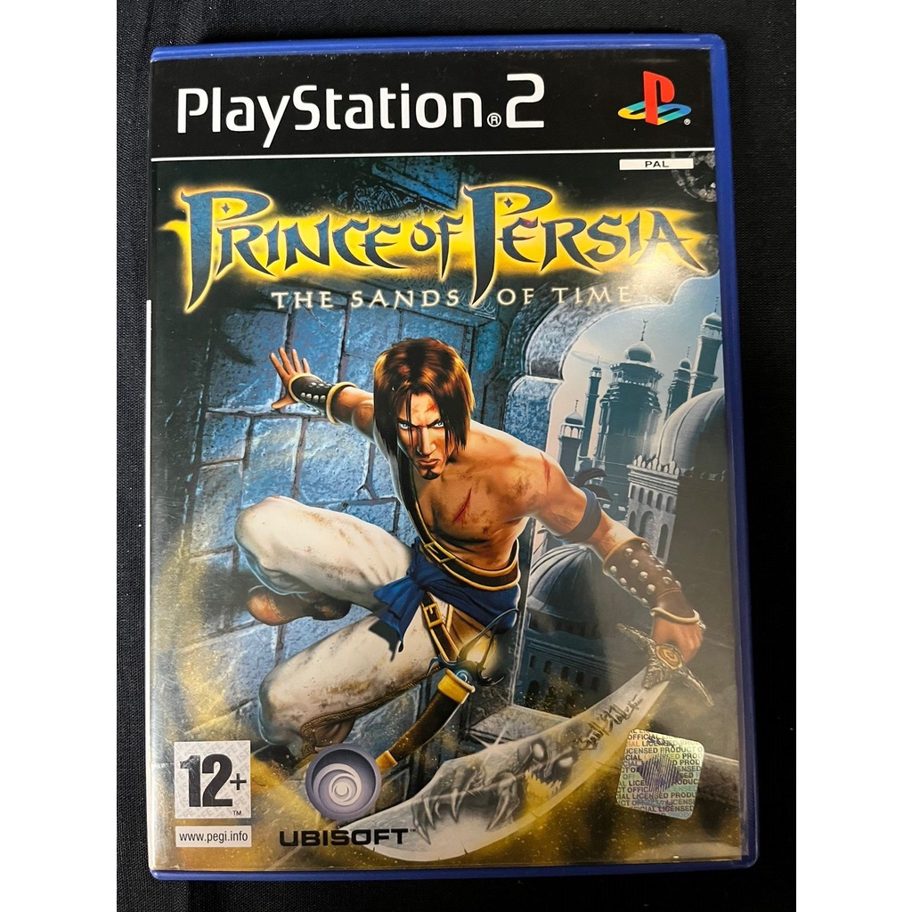 Jogo Usado Prince of Persia: I due troni PS2 - Game Mania