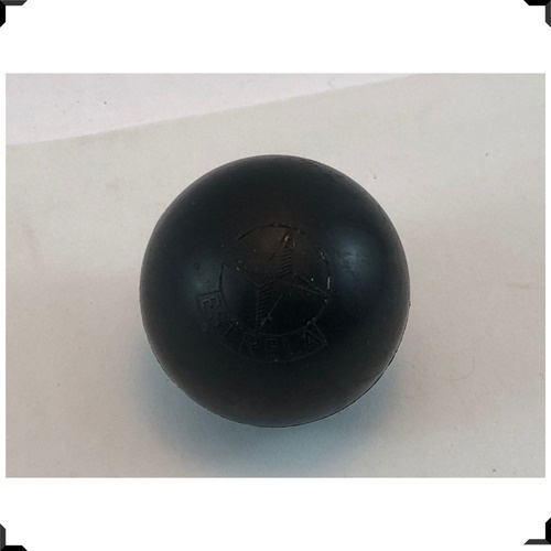 Estrela Brinquedos Bola Bolinha Perereca Pula Pula Antiga