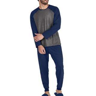 Pijama Masculino Longo Kputz 30112