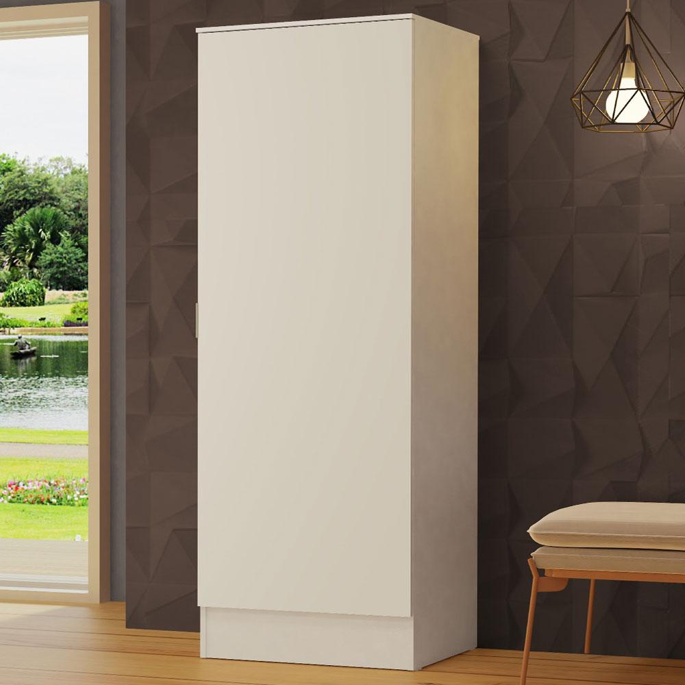 Sapateira Madesa Isis 1 Porta - Branco - Home & Living
