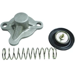 Diafragma De Ar Com Tampa Sport Titan 150 2004 A 2008