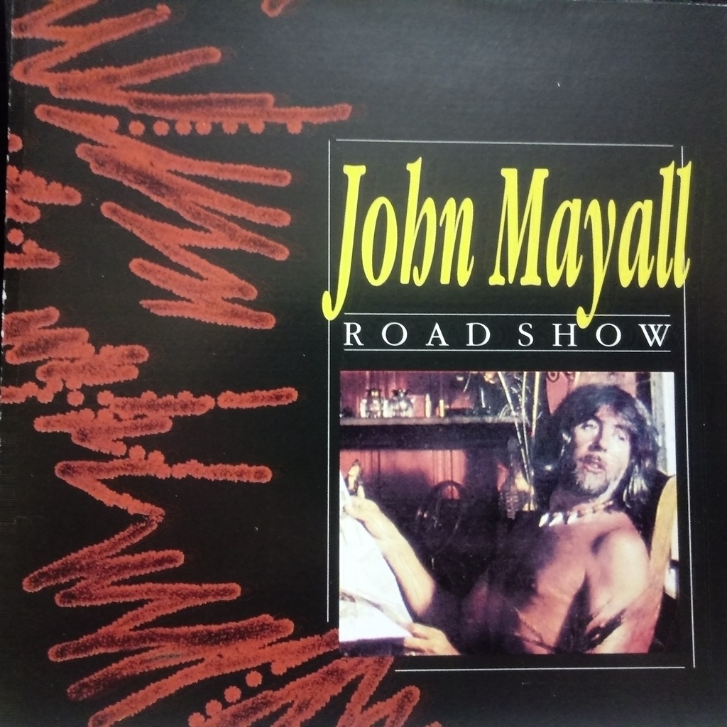 Cd John Mayall - Road show