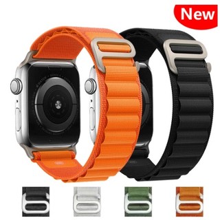 Pulseira Alpino para Relógio Inteligente Smartwatch e Apple Watch 49mm 45mm 44mm 42mm 41m…