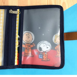 Porta Documentos Snoopy, porta passaporte, porta carteira de trabalho e carteira intima #4