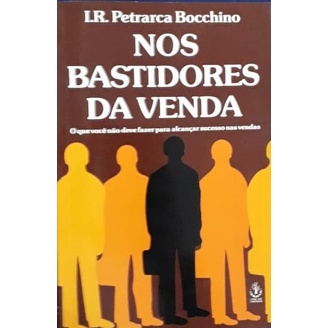 Livro Nos Bastidores Da Venda - Administração 2