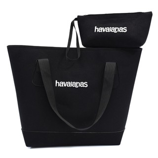 Bolsa Sacola Ecobag Havaianas + Nécessaire Promoção