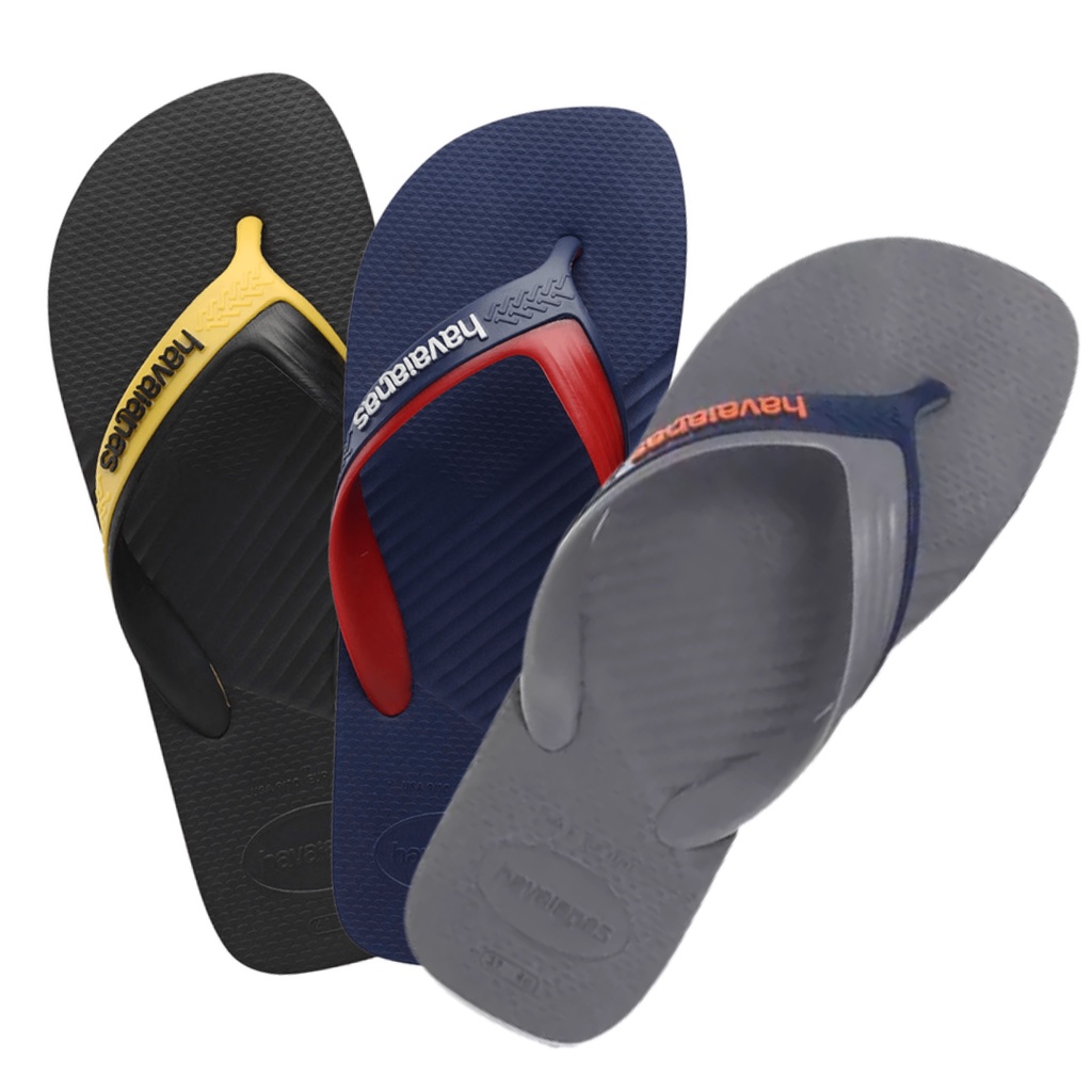 Chinelo Havaianas Dual