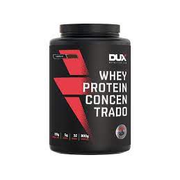 Whey Concentrado 900g (diversos Sabores) - Dux Nutrition em Oferta na Shopee