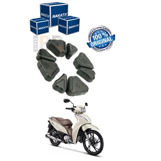 Bucha Coxim Da Coroa  Honda Biz 125 98 - 2021  – Nakata Ctm102