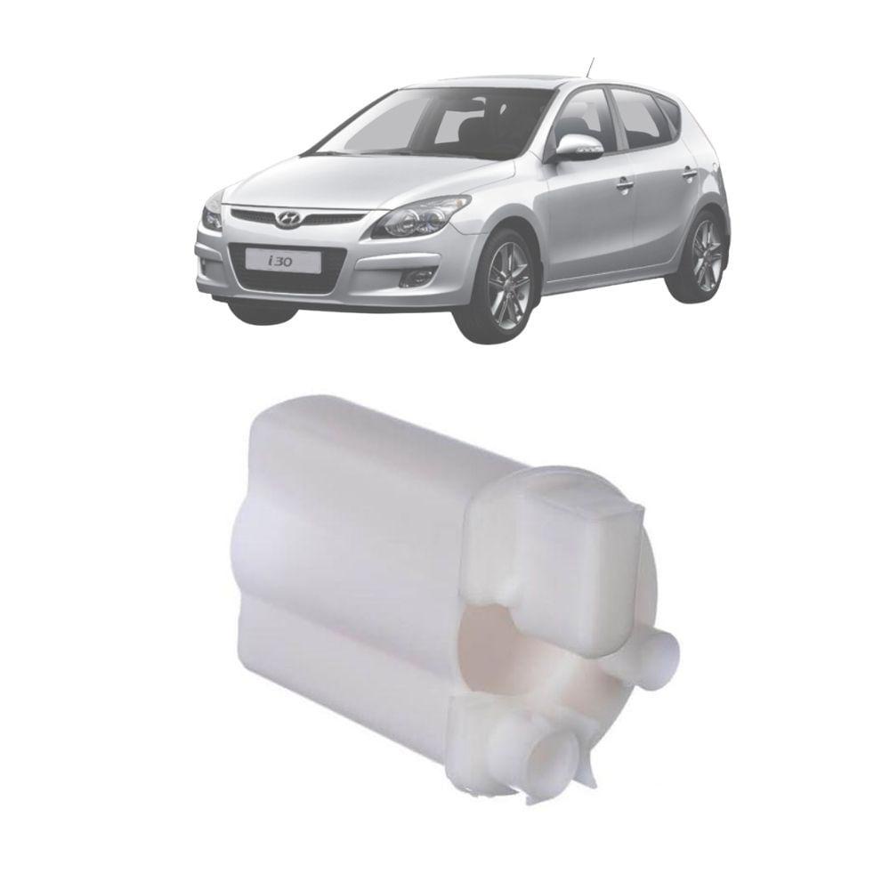 Filtro de combustível Tecfil Hyundai I30 de 2009 até 2013 em Oferta na Shopee
