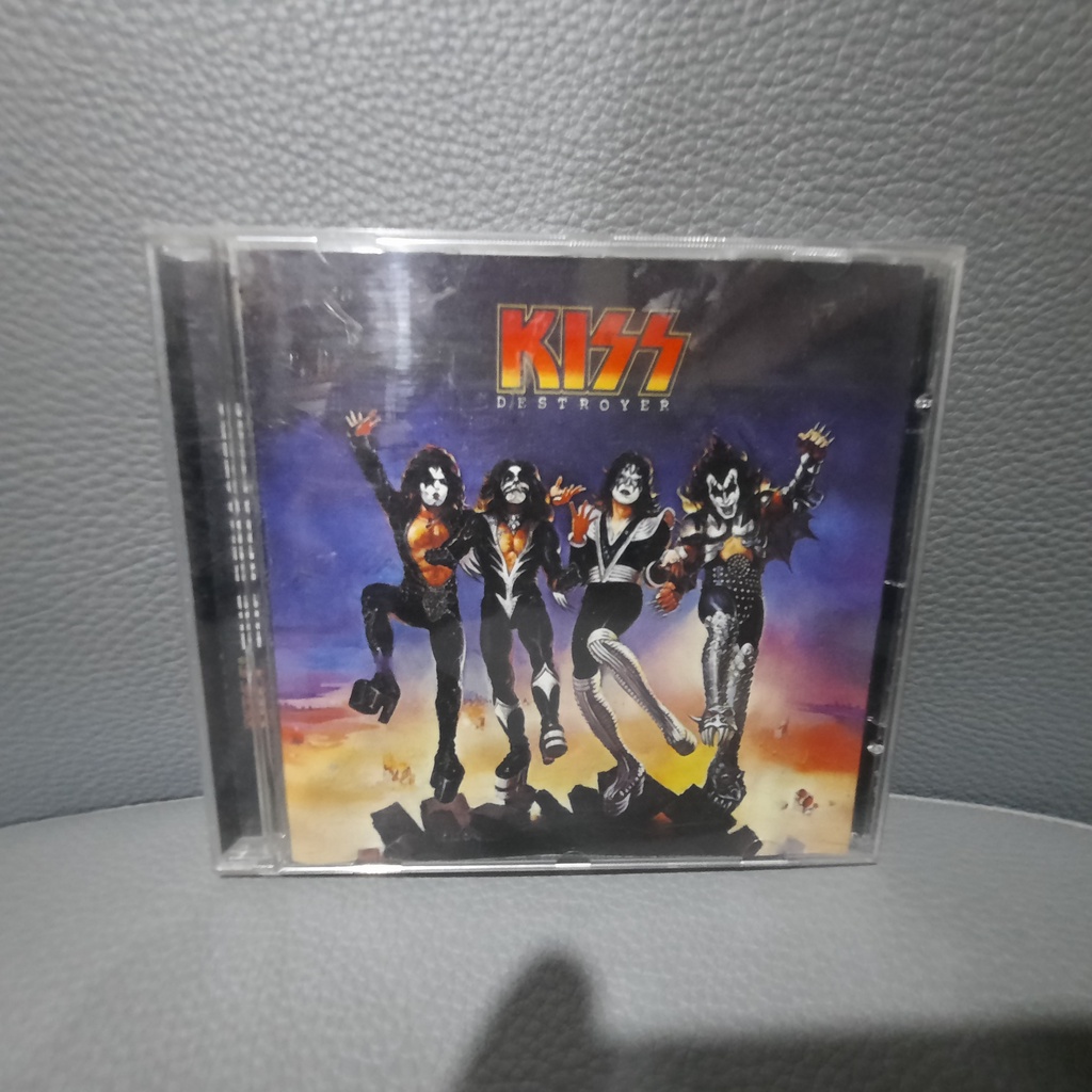 Cd Kiss Destroyer / USA