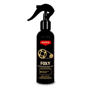 Foxy Removedor De Óleo, Graxa e Piche 240ml em Oferta na Shopee