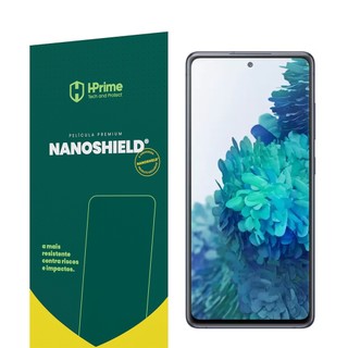 Película Hprime Nanoshield Samsung Galaxy S20 FE S21 S22 S23 S24 Plus S25 Fe S25 Plus Ultra