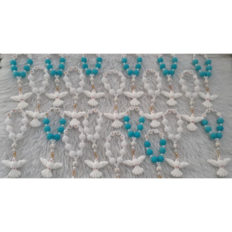 40 tercinhos personalizados para lembrancinhas batizado crisma comunhão etc sem argolinha pra chaveiro.