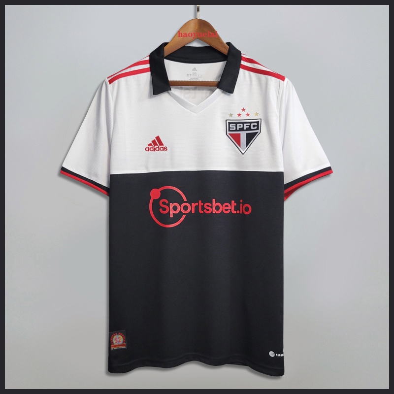 Camisa De Time Futebol 2022 III Flmns Escorrega o Preço