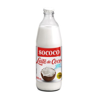Leite De Coco Light - Sococo 500ml