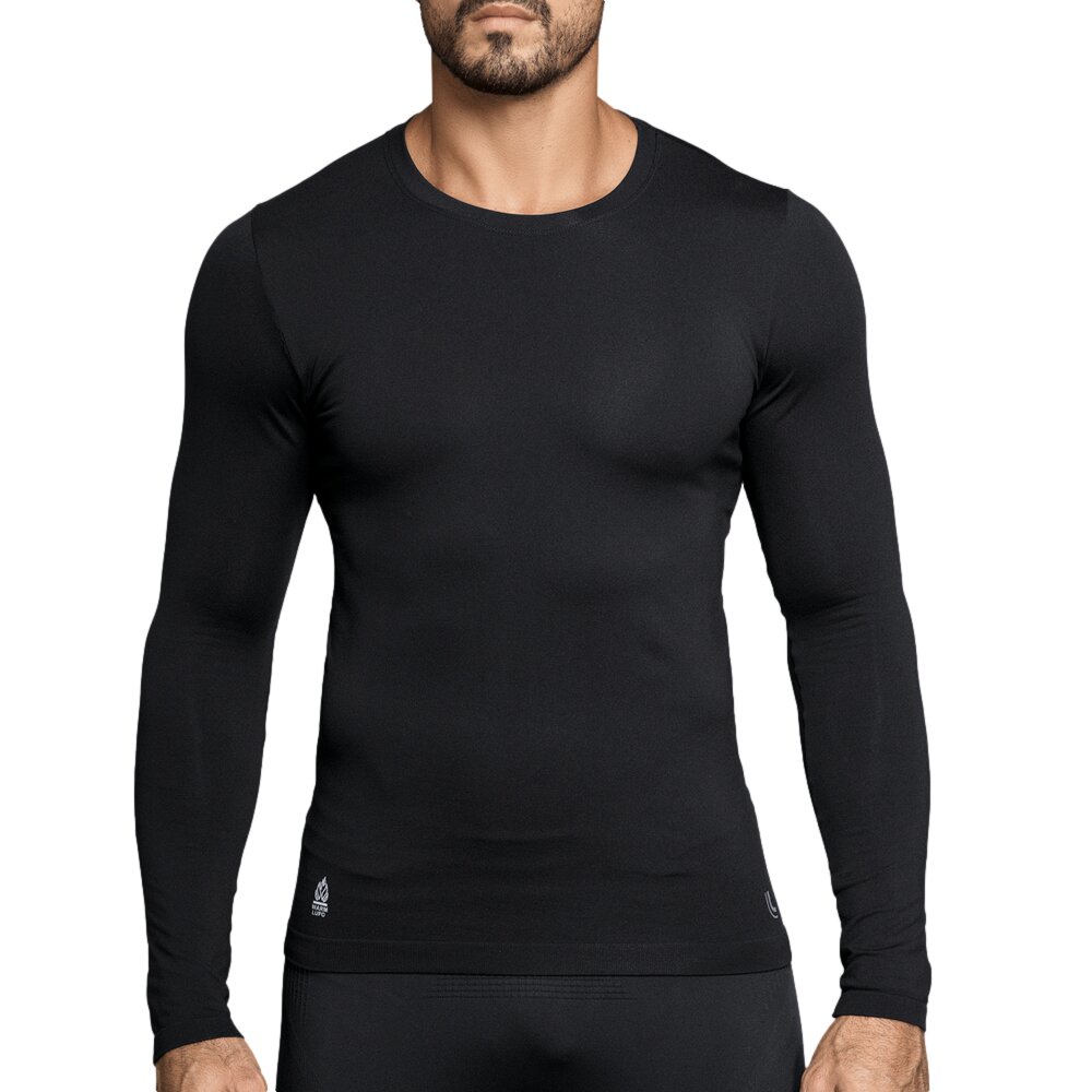 Camiseta Masculina Térmica Lupo 70661-001
