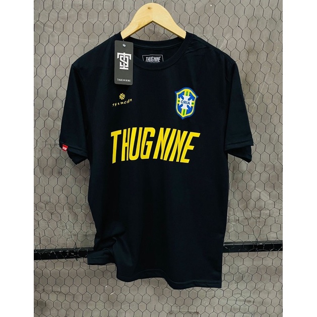 CAMISA THUG NINE BRASIL