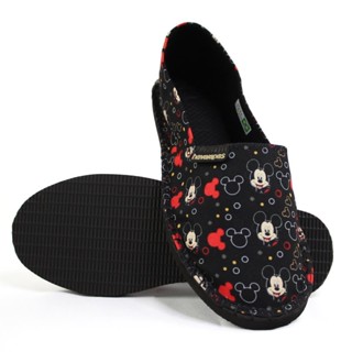 Alpagatas Espadrille Sapatilha MICKEY Várias Cores Unissex