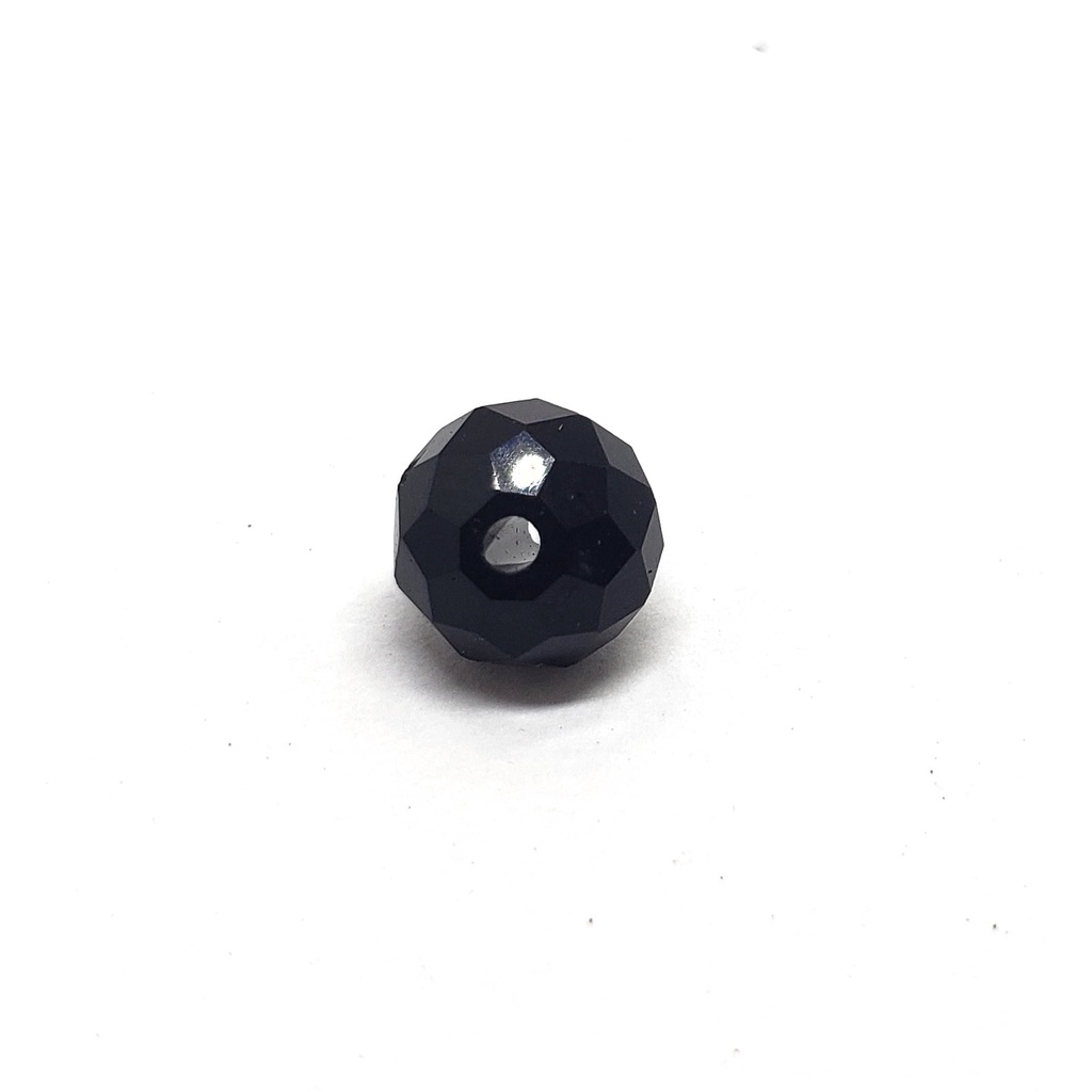 Miçanga de Cristal 10mm TNT Montagem isca soft