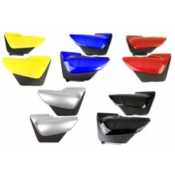 Par Tampa Lateral Suzuki Yes 125 2005 A 2015 Cores