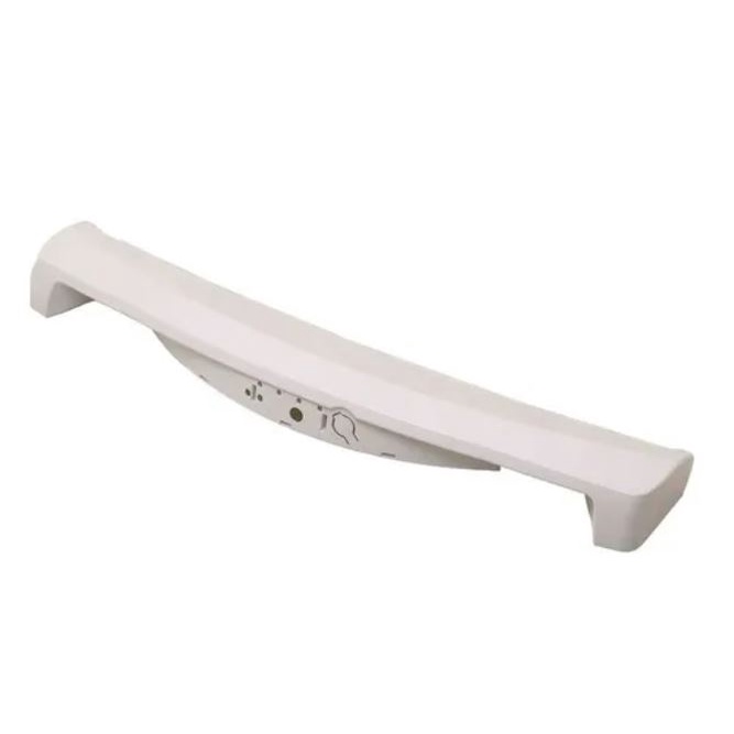 Acabamento Cabeceira Console Geladeira Consul CRB36 CRB39 CRG36 W10333433 W10198642