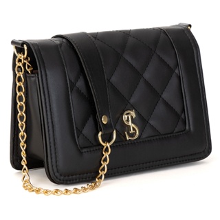 Bolsa Feminina Matelasse Transversal Cluth Alça Corrente em Oferta na Shopee