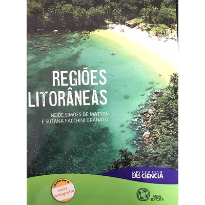Projeto Ciencia - Regioes Litoraneas