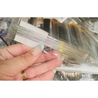 Agulha reta ou Big Eye para facilitar trabalho com miçanga 12mm 10 ou 30 unidades em Oferta na Shopee