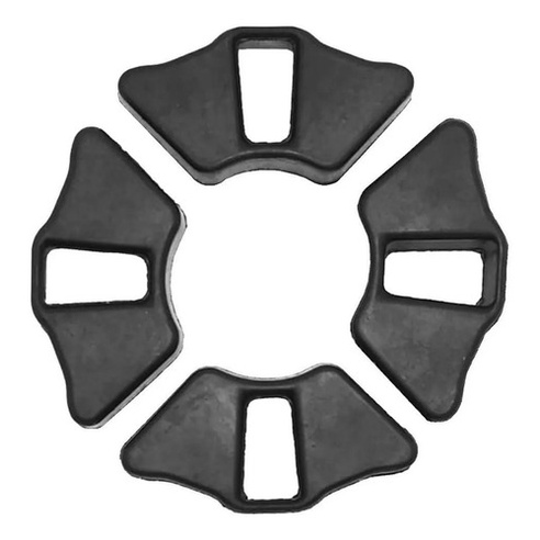Bucha Borracha Coxim Yamaha Ybr 125/Factor 125/Crypton/Sundown Max 125