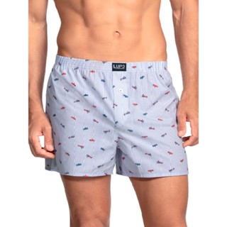 Cueca Samba Canção Lupo 714-002