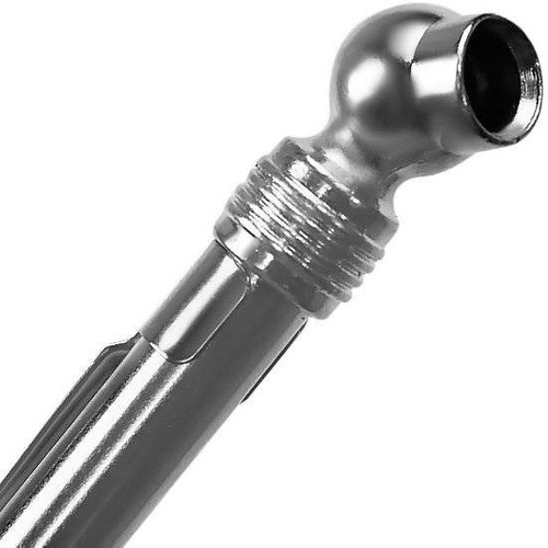 Manômetro Calibrador Pressão De Pneus 5-50psi 0,5-3,5 Kg/cm2