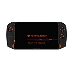 ONE-NETBOOK OnexPlayer 1S AMD R7 5700U LPDDR4X 16GB RAM 2TB SSD ROM Windows 11 Console de jogos portátil 5G WiFi6 bluetooth 5.0 PC Player de videogame laptop para PUBG Dota GTA FPS 8,4 polegadas 2,5K IPS 15300mAh Bateria