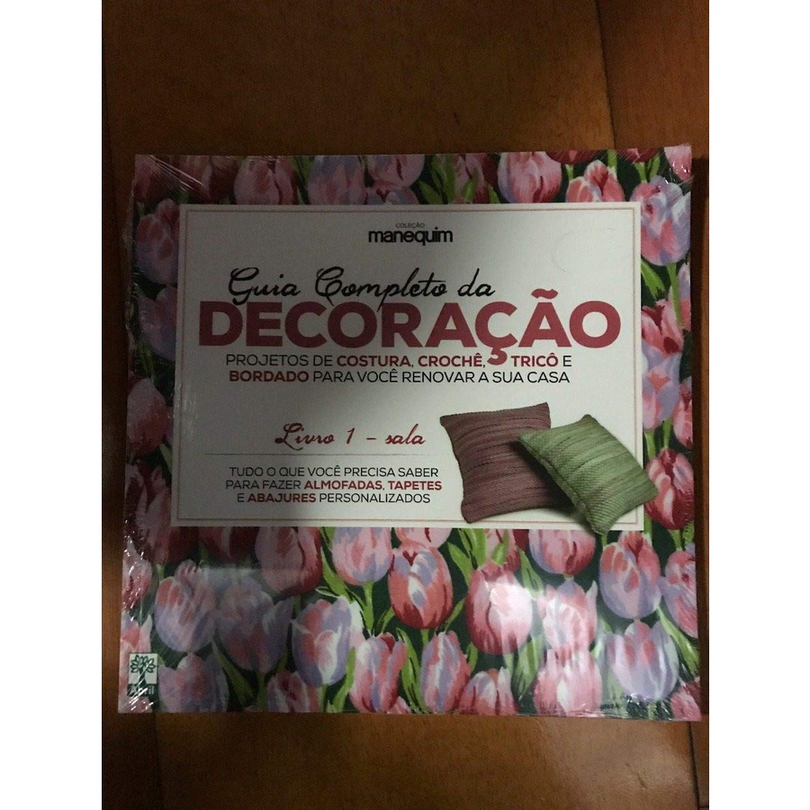 Guia completo de decoração