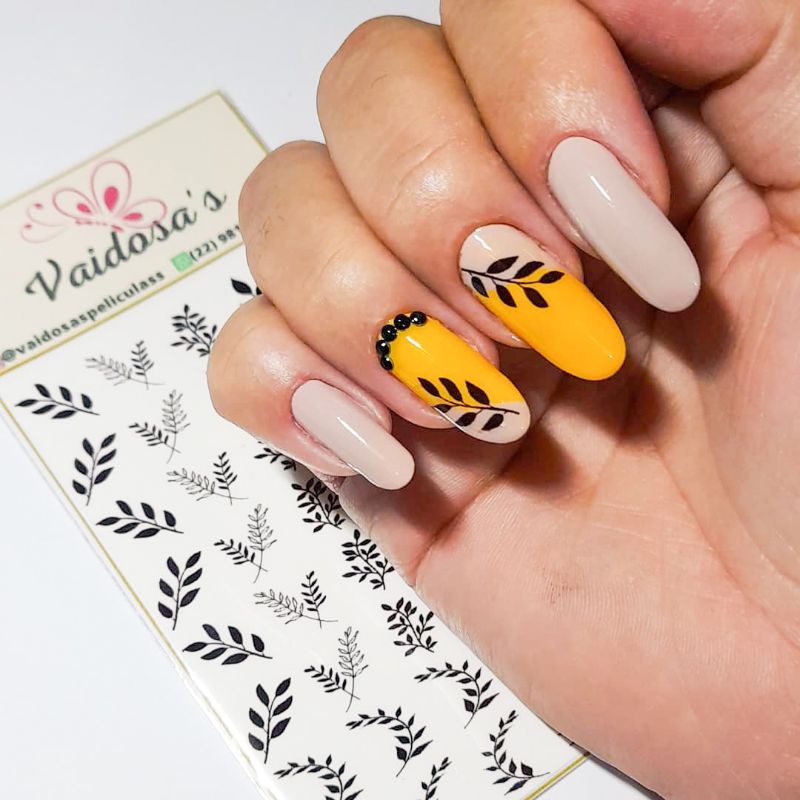 Decoração de Unha Preto - Comprar com Melhor Preço em Decoração